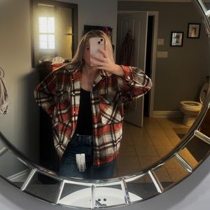 Flannel Shacket